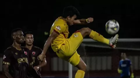 Bruno Matos Jos, Bhayangkara FC Hajar PSM Makassar - GenPI.co