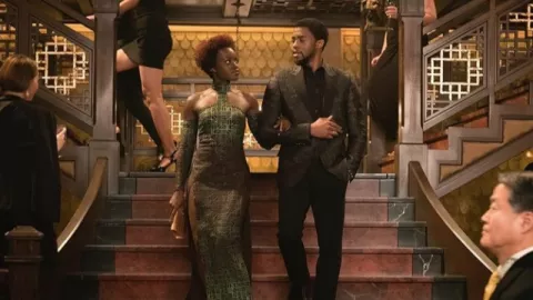 Black Panther 2 mulai syuting Juli 2021 - GenPI.co