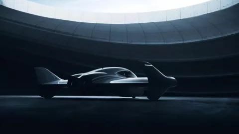 Boeing dan Porsche Sepakat Kembangkan Mobil Terbang Mewah - GenPI.co