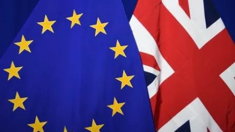 Tok! Soal Brexit, Inggris dan Uni Eropa Capai Kesepakatan - GenPI.co