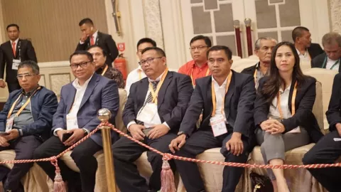 KLB PSSI: Sempat memanas, Iriawan Akhirnya Jadi Ketua Umum  - GenPI.co