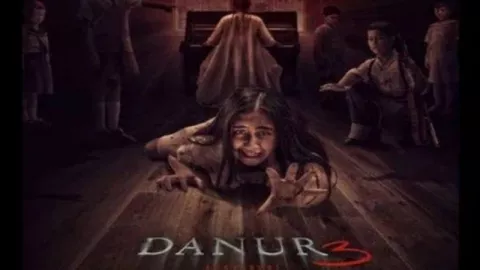 Film Indonesia Laris: Danur 3 Terhenti di Posisi 3, Warkop Buntut - GenPI.co