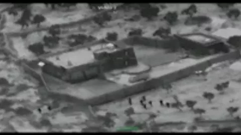 Pentagon Rilis Detik-detik Serbuan Terhadap al Baghdadi - GenPI.co