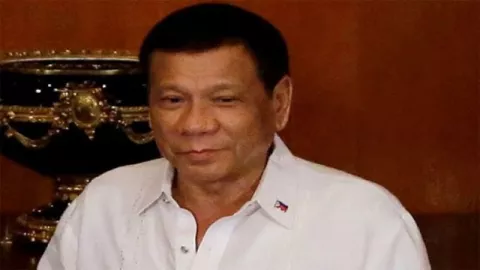 Bukan Cuma Ashanty, Presiden Filipina Duterte Juga Idap Autoimun - GenPI.co