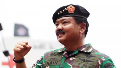 Senin, Panglima TNI dan Sejumlah Menteri Bertolak ke Wamena - GenPI.co