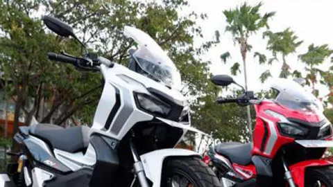 Kalahkan Ninja 250, Honda ADV 150 Sepeda Motor Terbaik 2019 - GenPI.co