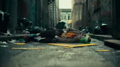 Netizen: Film Joker Sangat Menyeramkan dan Mengacak-acak Mental - GenPI.co