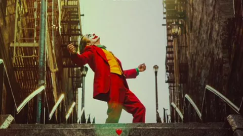 Joker Jadi Film Terlaris Sepanjang Masa Rating R, Gusur Deadpool - GenPI.co