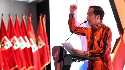 PM Australia Pakai Batik, Jokowi: Seperti Pria Solo - GenPI.co
