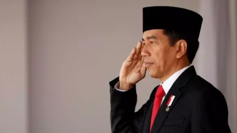 Presiden Jokowi, Muslim Paling Berpengaruh Se-Asia Tenggara - GenPI.co