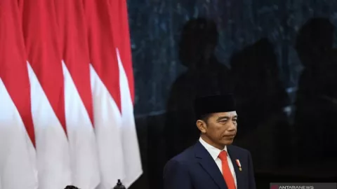 Pidato Lengkap Jokowi pada Pelantikan Presiden 2019 - GenPI.co
