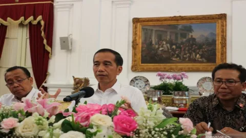 Sikap Jokowi, Kiai Ma’ruf Amin dan Prabowo soal Larangan Bercadar - GenPI.co