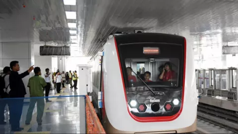 LRT dan Transjakarta Integrasi, Keliling Jakarta Utara Kian Mudah - GenPI.co