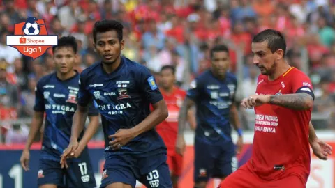 Tekuk Semen Padang, Madura United Kian Ancam Bali United - GenPI.co