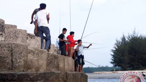 Jangan Disepelekan, Memancing Punya 6 Manfaat Penting - GenPI.co