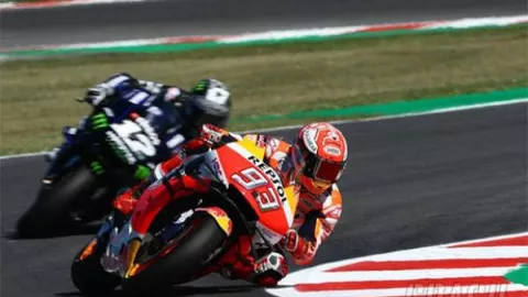 Menang di Thailand, Marc Marquez Pastikan Jadi Juara Dunia MotoGP - GenPI.co