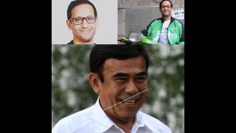 Kabinet Indonesia Maju: Menag dan Mendikbud Tak Lagi dari Parpol - GenPI.co