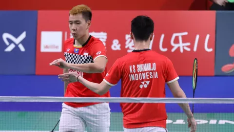 Yes! 4 Wakil Indonesia ke Perempat Final Fuzhou China Open 2019 - GenPI.co