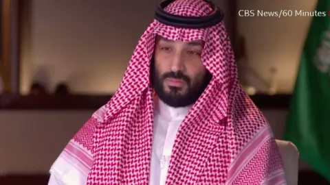 Pangeran Saudi Ajak Dunia 'Gempur' Iran Agar Minyak Stabil - GenPI.co