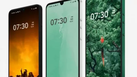 Kupas Tuntas Smartisan Jianguo Pro 3, Smartphone Pertama TikTok - GenPI.co