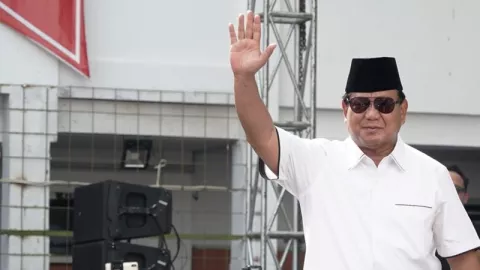Prabowo akan Sampaikan Sikap Gerindra, Oposisi atau Koalisi? - GenPI.co