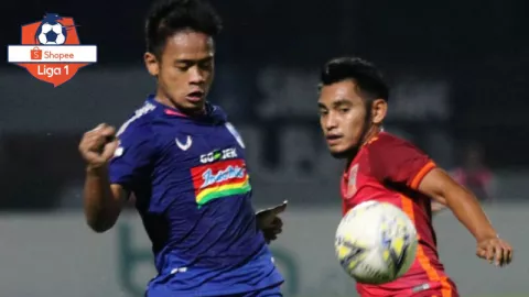 2 Gol Dramatis, PSIS Semarang Imbang Kontra Borneo FC - GenPI.co