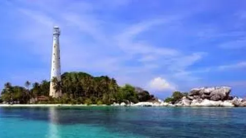 Mari Kunjungi Pulau Lampu di Utara Gorontalo - GenPI.co