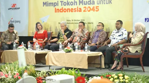Ini Mimpi Para Pejabat Daerah untuk Indonesia Emas 2045 - GenPI.co