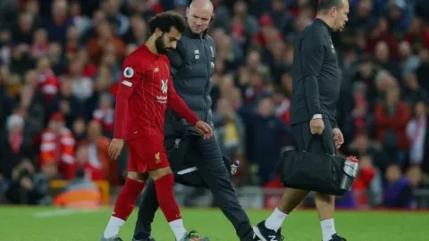 Diragukan Karena Cedera, Mo Salah Jadi Andalan Liverpool Lagi - GenPI.co