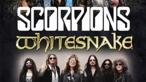 Scorpions - Whitesnake Guncang Jogja, Cek Harga Tiketnya di Sini - GenPI.co
