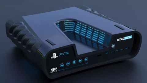 PlayStation 5, Nama Konsol Gim Terbaru Sony yang Rilis 2020 - GenPI.co