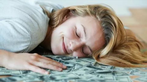 Penelitian Sebut, Kecukupan Finansial Memengaruhi Kualitas Tidur - GenPI.co