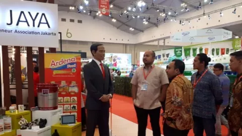 Ribuan Produk Unggulan Dipajang di Trade Expo Indonesia 2019 - GenPI.co