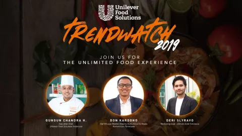 UFS Trendwatch 2019 di Bali, Ulas Kuliner dan Wisata - GenPI.co