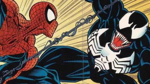 Venom 2 Siap Produksi, Apakah Spider-Man Akan Muncul? - GenPI.co