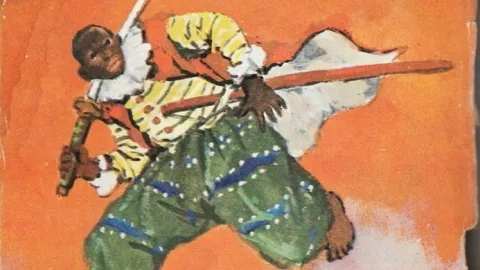 Legenda Samurai Hitam di Jepang Ternyata Bukan Dongeng! - GenPI.co