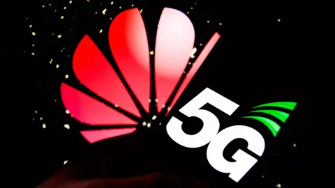Huawei: Jaringan 5G Kami Bekerja Cepat Tanpa Suku Cadang AS - GenPI.co