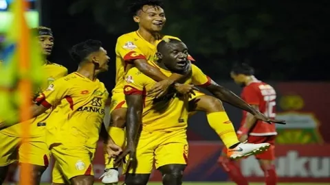 Bhayangkara FC Vs Persija Jakarta, Hancur Macan Kemayoran - GenPI.co