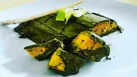 Pendap Olahan Ikan Menyerupai Pepes, Kuliner Bangsawan Bengkulu - GenPI.co