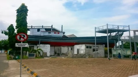 Kapal Apung Saksi Bisu Dahsyatnya Tsunami Aceh - GenPI.co