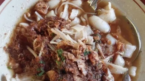 Pantiaw, Kuliner di Kampung Ahok Yang Pas Dimakan Saat Hujan - GenPI.co