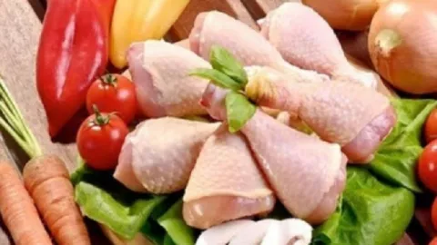 Jangan Makan Daging Ayam Berlebihan, Tak Baik untuk Kesehatan - GenPI.co