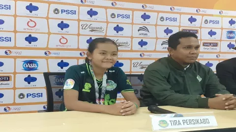 Helysya Maeisyaroh, Jadi Pemain Terbaik Liga 1 Putri 2019 - GenPI.co