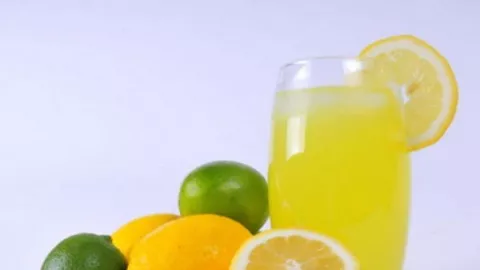 Wah, Ternyata Air Lemon Punya Segudang Manfaat Loh - GenPI.co