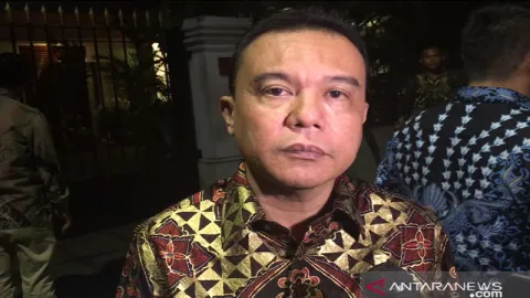 Anak Buah Prabowo Tegas Setuju Hukum Mati Bagi Koruptor - GenPI.co