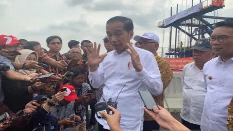 Kasus Pelecehan Pramugari Garuda, Begini Respons Jokowi - GenPI.co