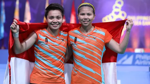 Klasemen SEA Games 2019: Indonesia Disalip Vietnam dan Thailand - GenPI.co