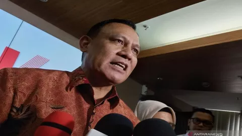 Firli: Presiden Jokowi Tak akan Intervensi KPK - GenPI.co