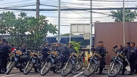 Polisi Sebar Penembak Jitu di Titik Rawan Malam Tahun baru - GenPI.co