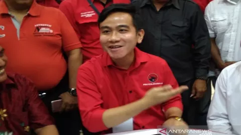 Gibran Optimistis Bakal Diusung Calon Wali Kota Solo dari PDIP - GenPI.co